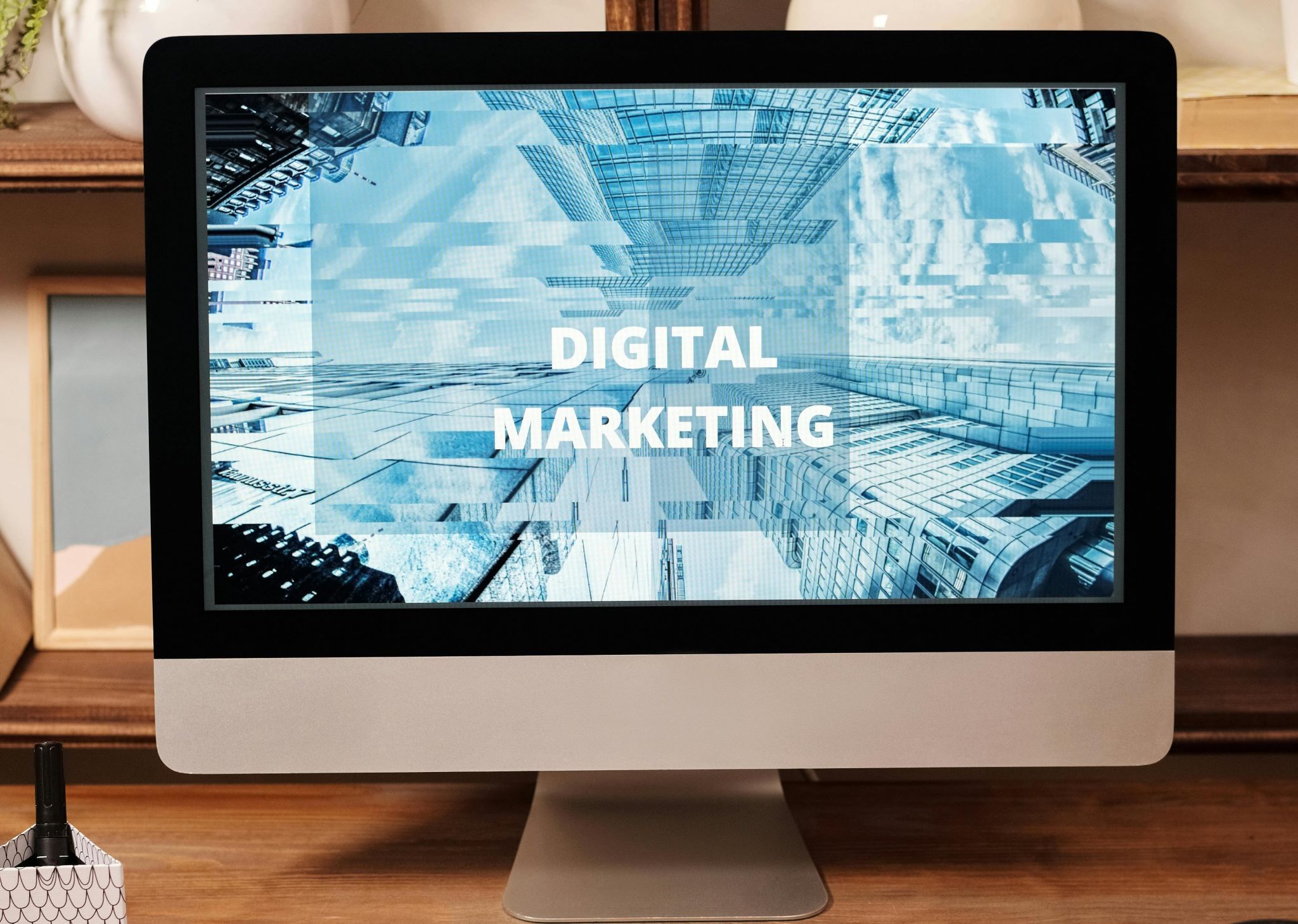 Digital Marketing